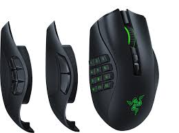 Razer Naga Pro Wireless Gaming Mouse