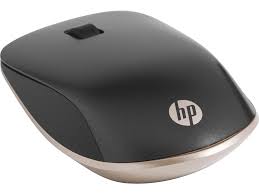 HP 410 Slim Silver Bluetooth Mouse