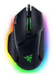 Razer Basilisk V3 Customizable Ergonomic Gaming Mouse with Razer Chroma RGB