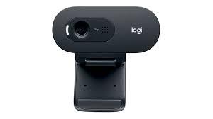 Logitech C505 HD Webcam with Long Range Microphone