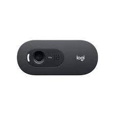 Logitech C505 HD Webcam with Long Range Microphone