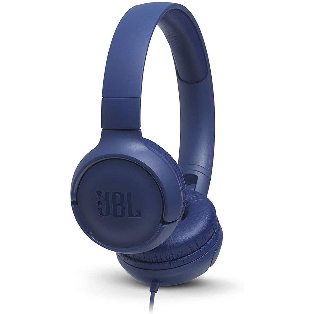 JBL Tune 500 Wired On-Ear headphones