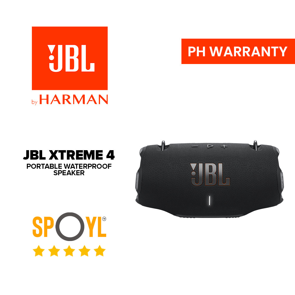 JBL Xtreme 4 Portable waterproof speaker