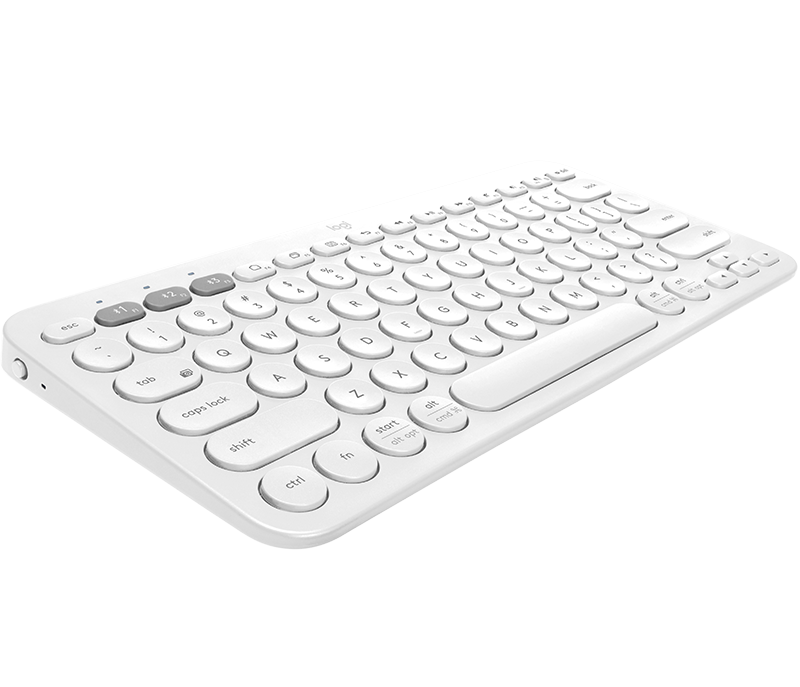 Logitech K380 Multi-Device Bluetooth Wireless Keyboard