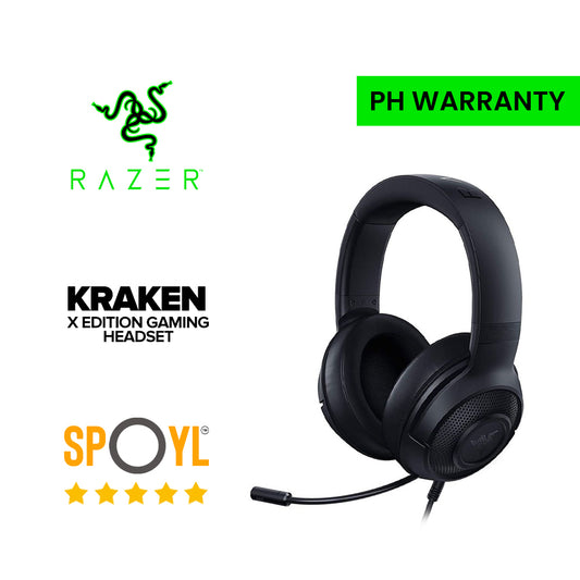 Razer Kraken X Edition Gaming Headset