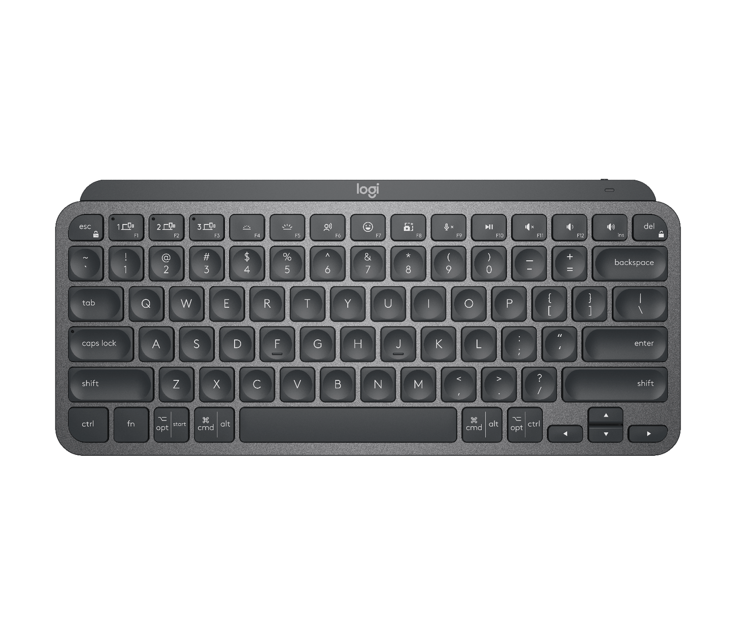 Logitech MX Keys Mini Wireless Illuminated Keyboard