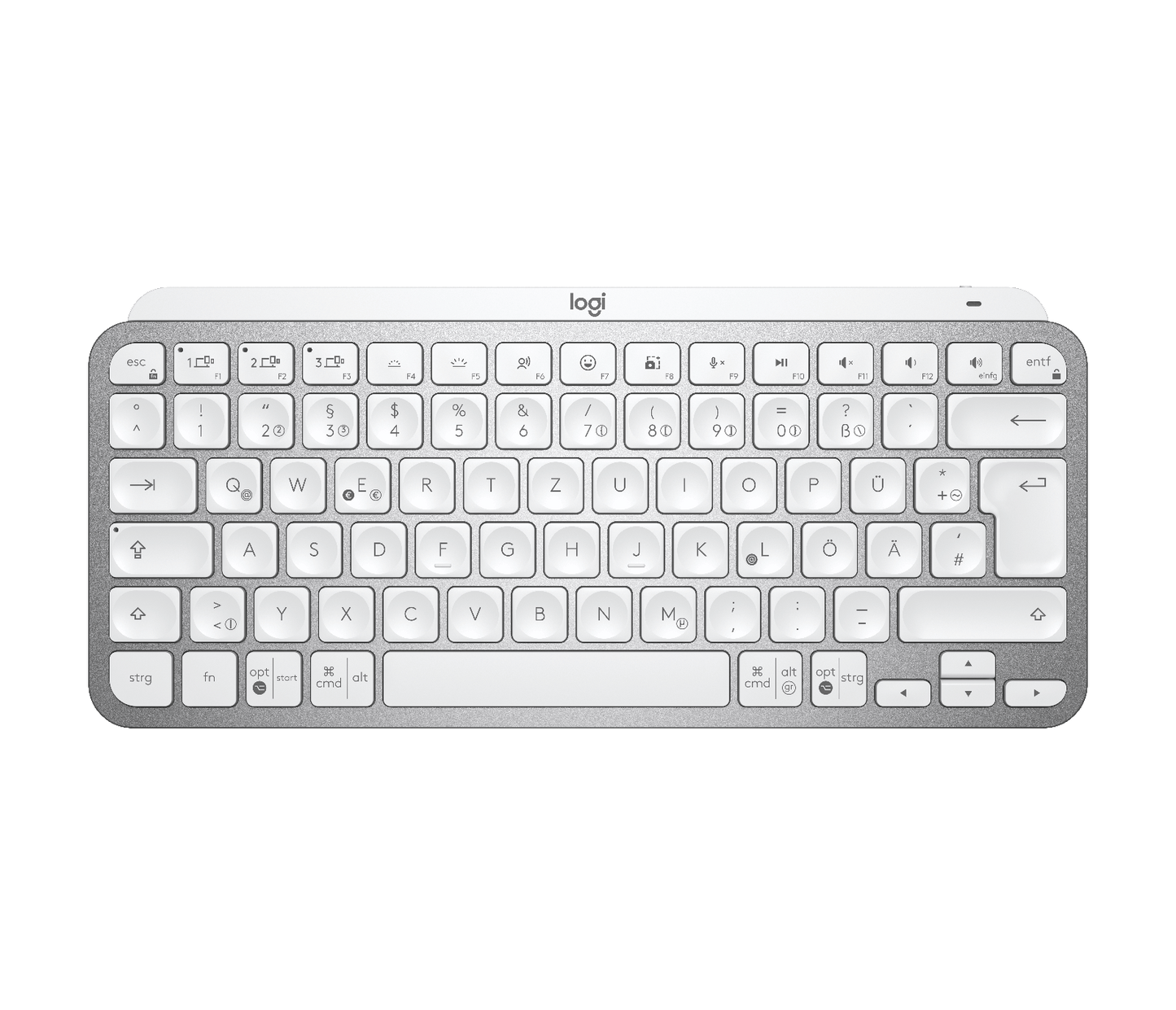 Logitech MX Keys Mini Wireless Illuminated Keyboard