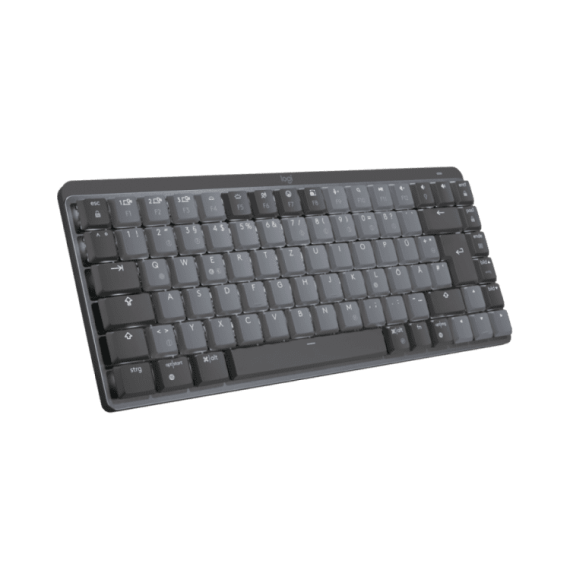 Logitech MX Mechanical Mini Minimalist Illuminated Performance Keyboard