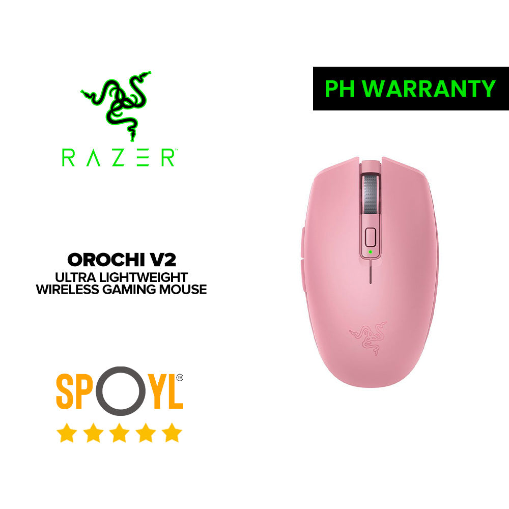 Razer Orochi V2 Ultra LIghtweight Wireless Gaming Mouse