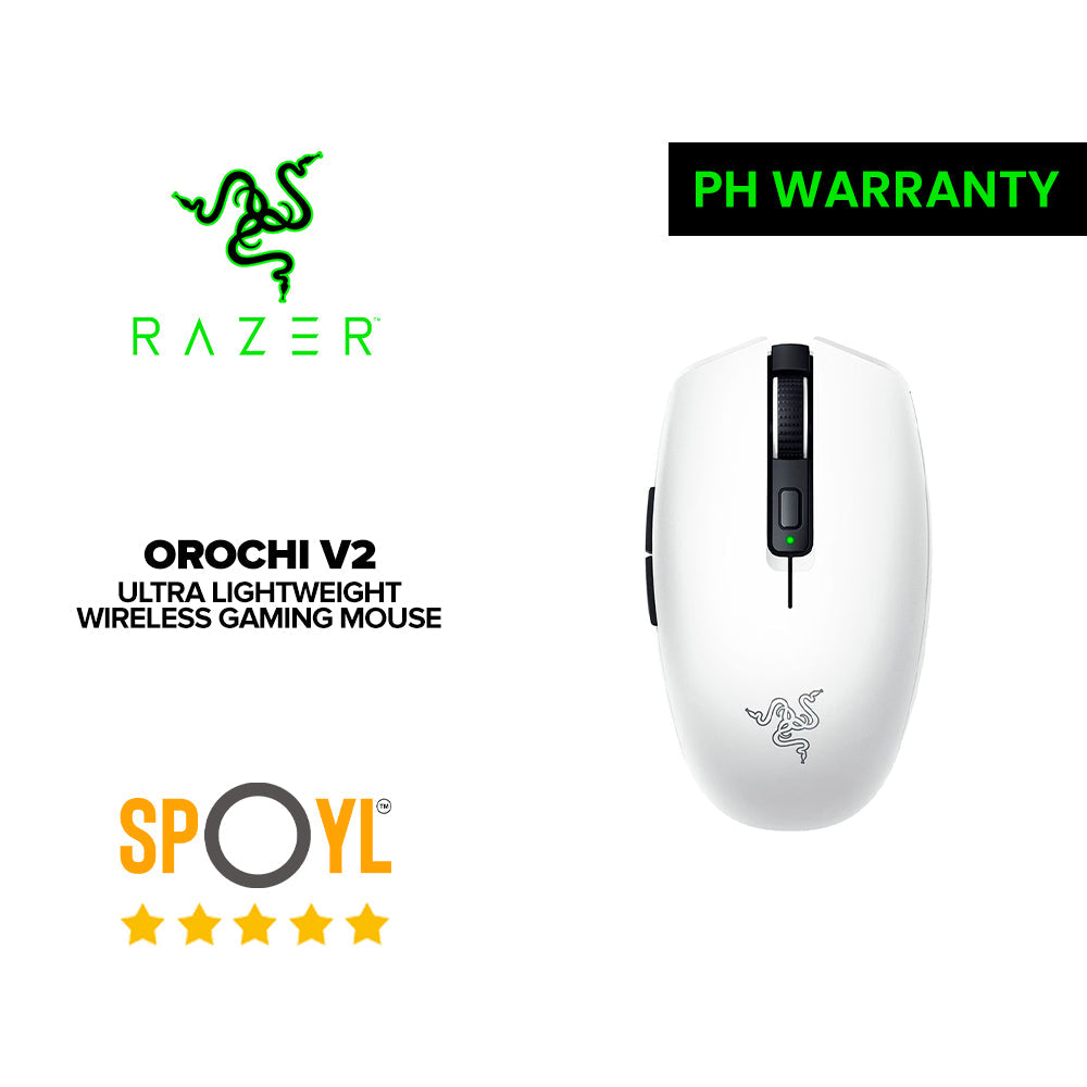 Razer Orochi V2 Ultra LIghtweight Wireless Gaming Mouse