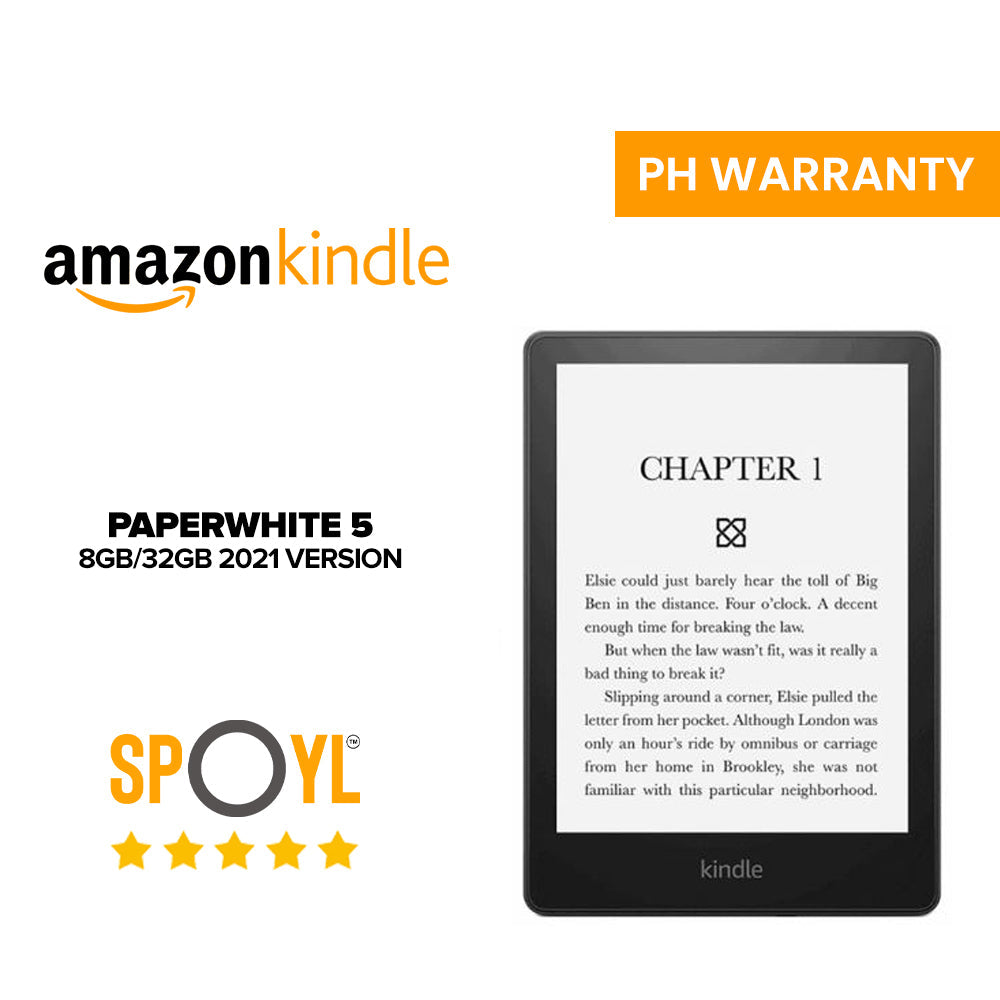 Amazon Kindle Paperwhite 5 2021 8gb / 16gb / 32gb ( Signature Edition )