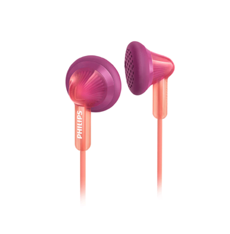 Philips SHE3010 14.8mm Speaker Drivers In-Ear Headphones