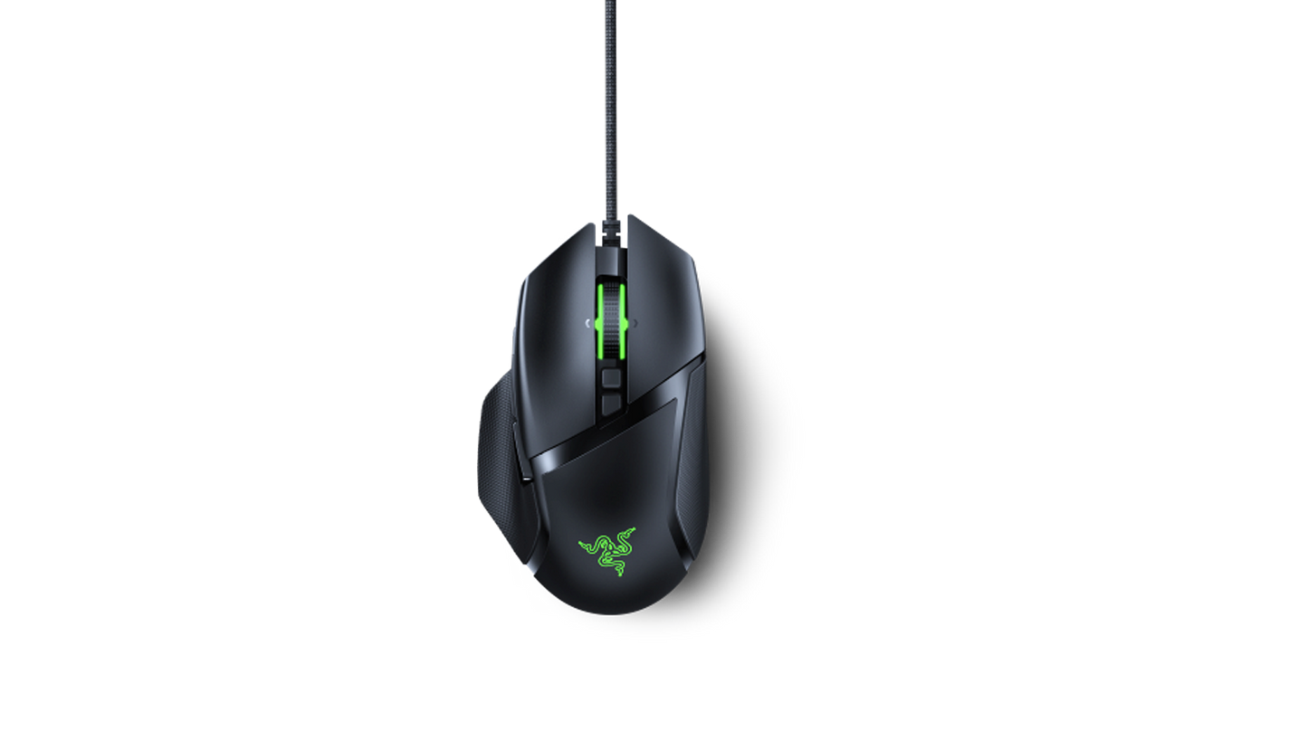 Razer Basilisk V2 Wired Gaming Mouse