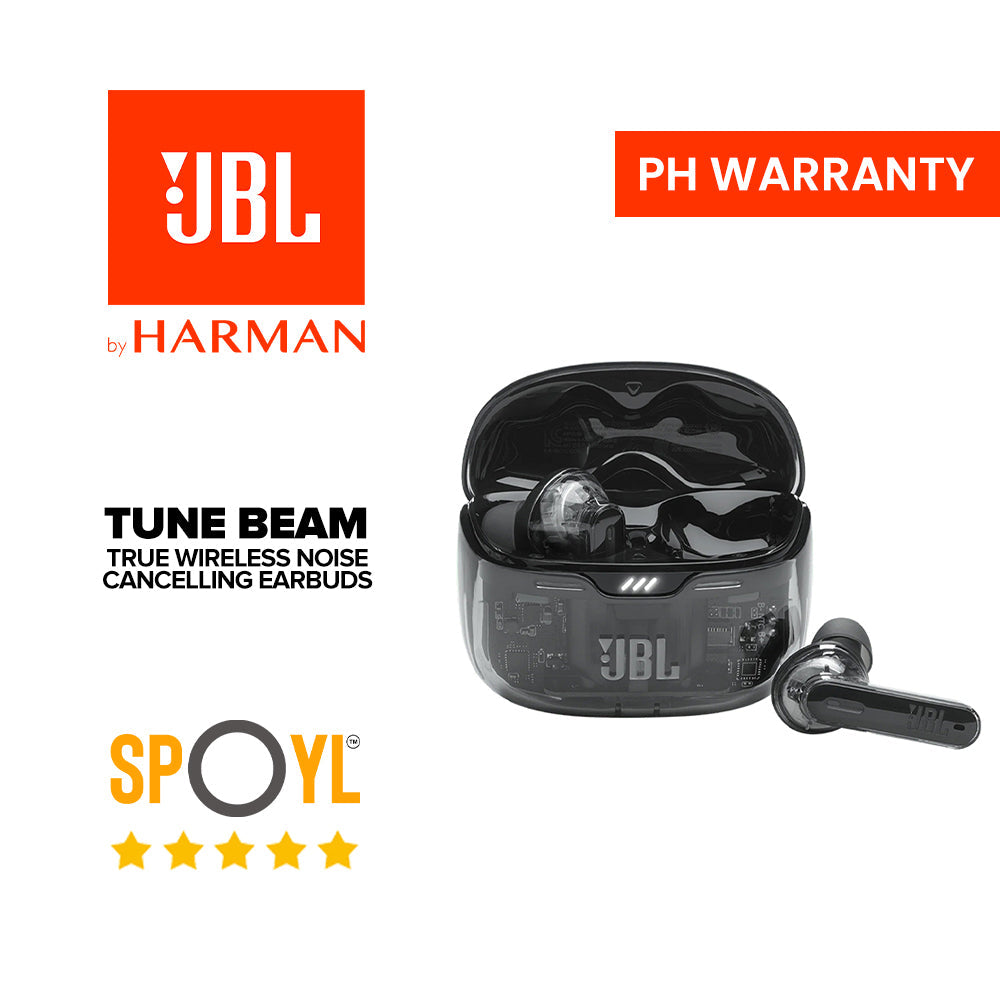 JBL Tune Beam True wireless Noise Cancelling earbuds