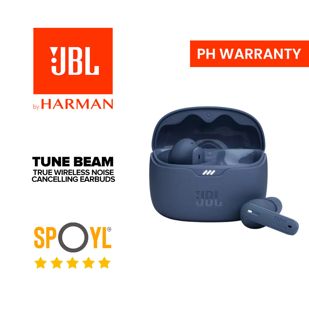 JBL Tune Beam True wireless Noise Cancelling earbuds