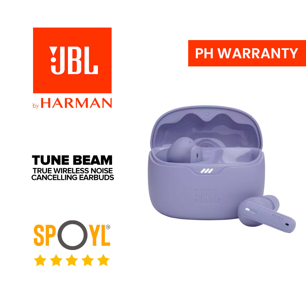 JBL Tune Beam True wireless Noise Cancelling earbuds