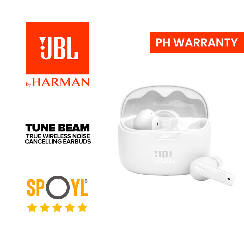 JBL Tune Beam True wireless Noise Cancelling earbuds