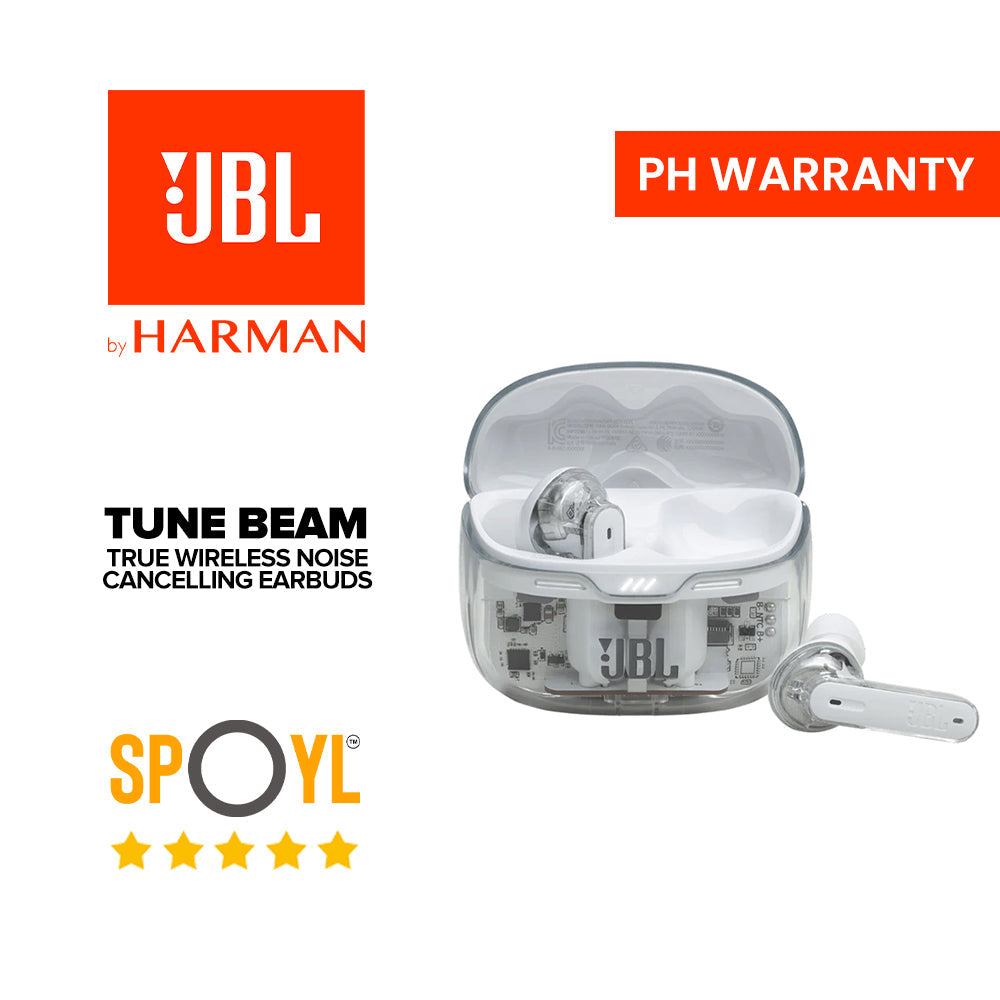 JBL Tune Beam True wireless Noise Cancelling earbuds