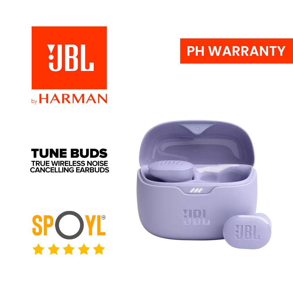 JBL Tune Buds True Wireless Noise Cancelling Earbuds