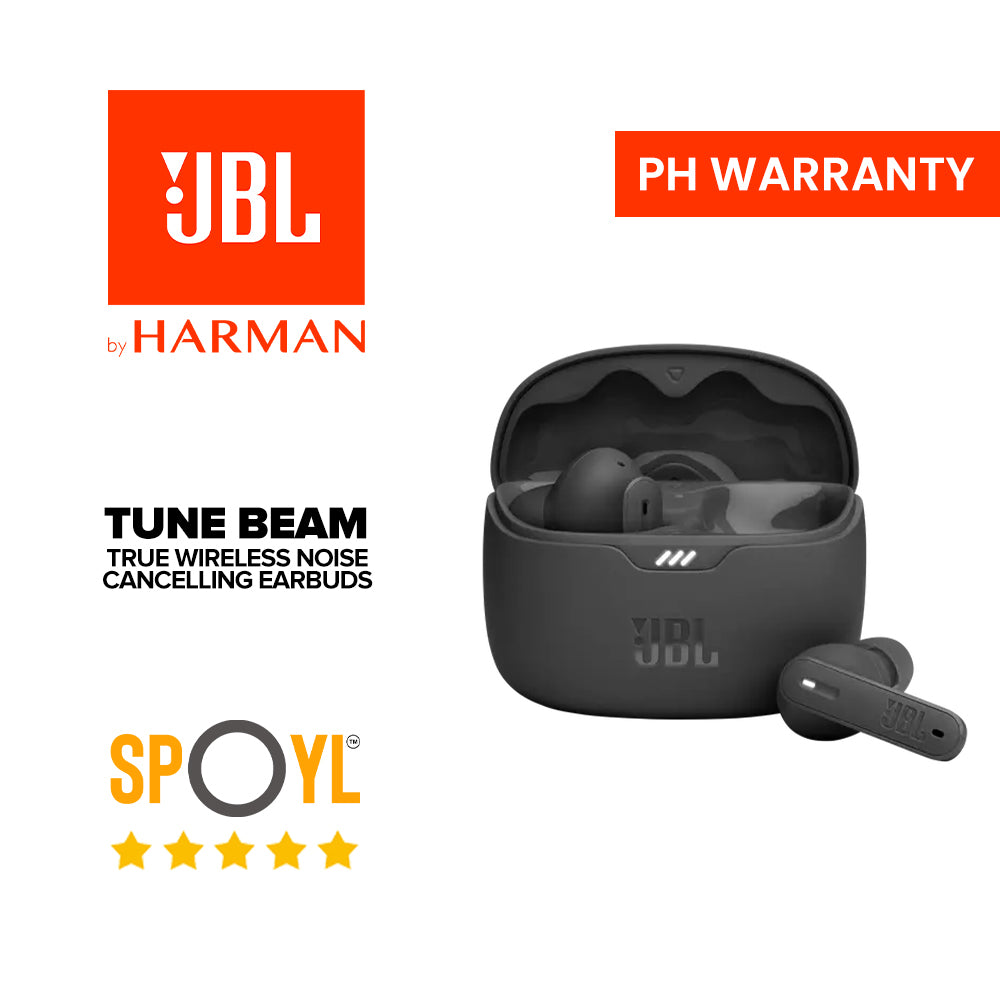 JBL Tune Beam True wireless Noise Cancelling earbuds