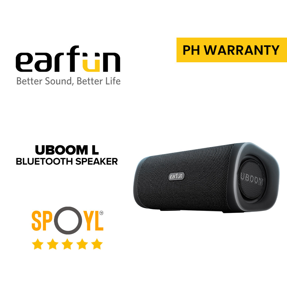 EARFUN UBOOM L Bluetooth Speaker