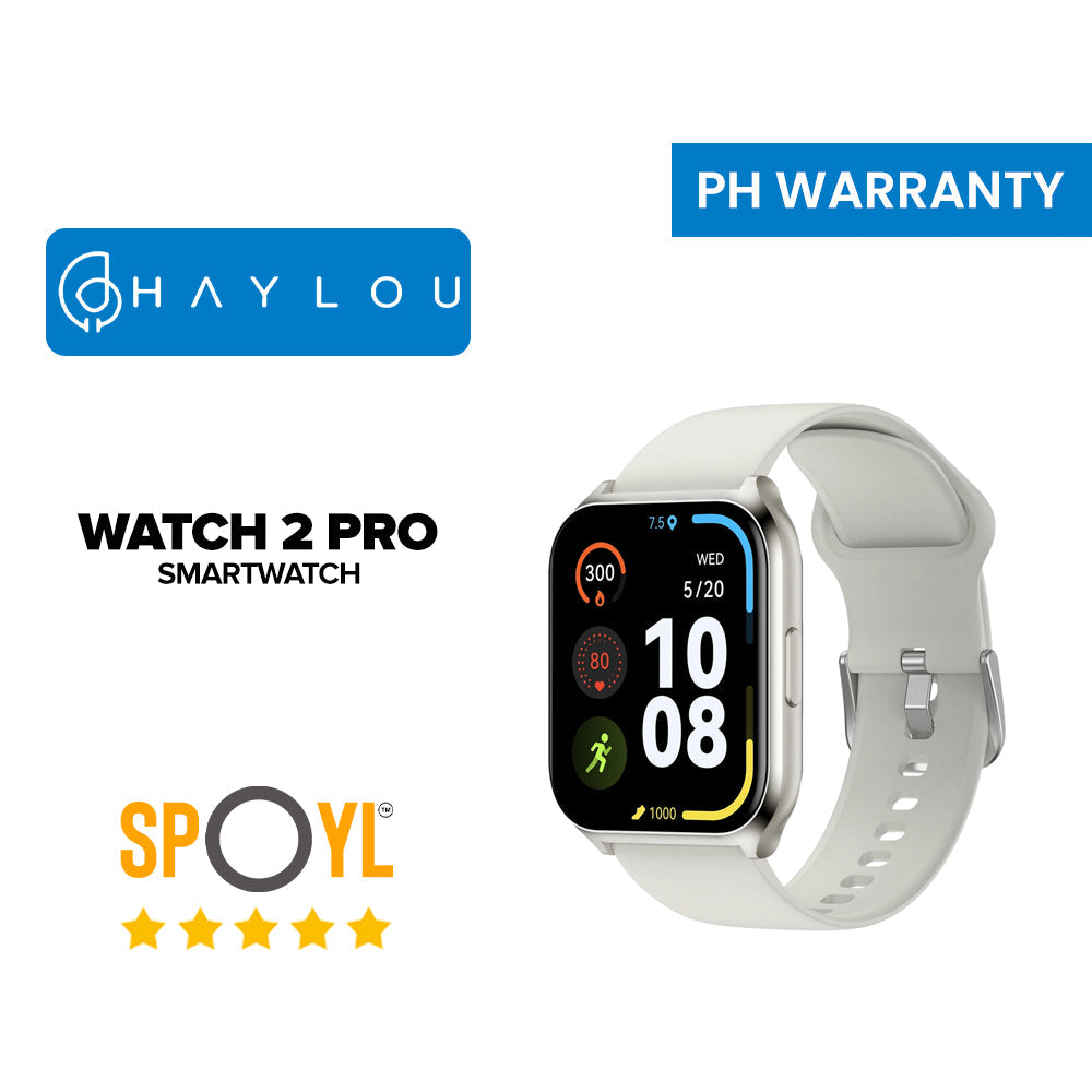 Haylou LS02 Pro smartwatch