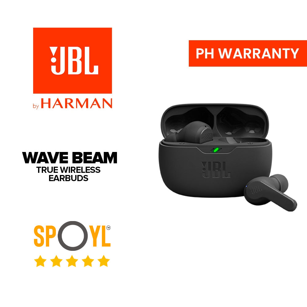 JBL Wave Beam True Wireless Earbuds