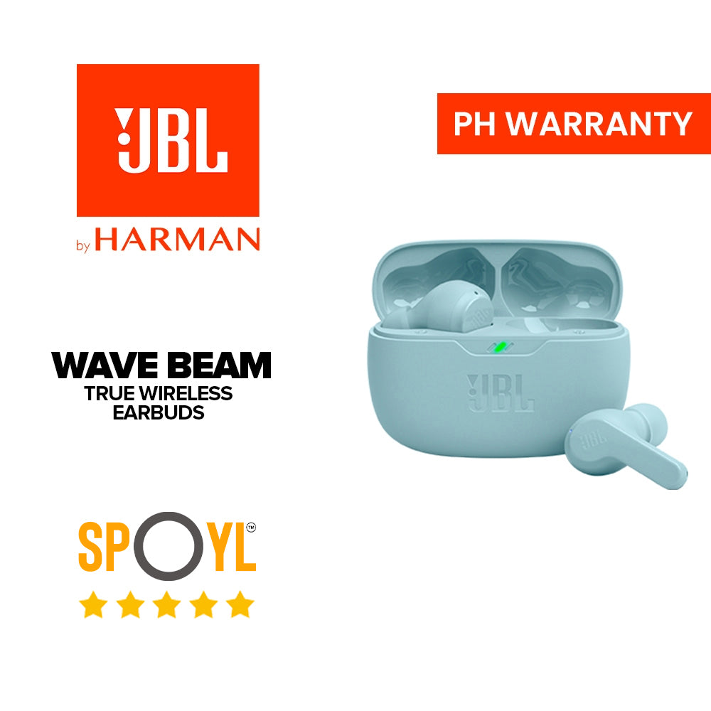 JBL Wave Beam True Wireless Earbuds