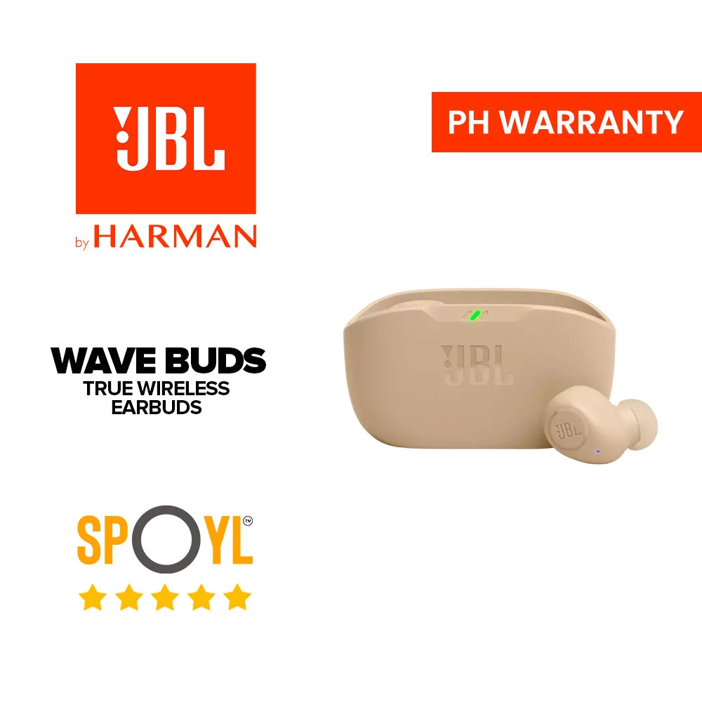 JBL Wave Buds True Wireless Earbuds