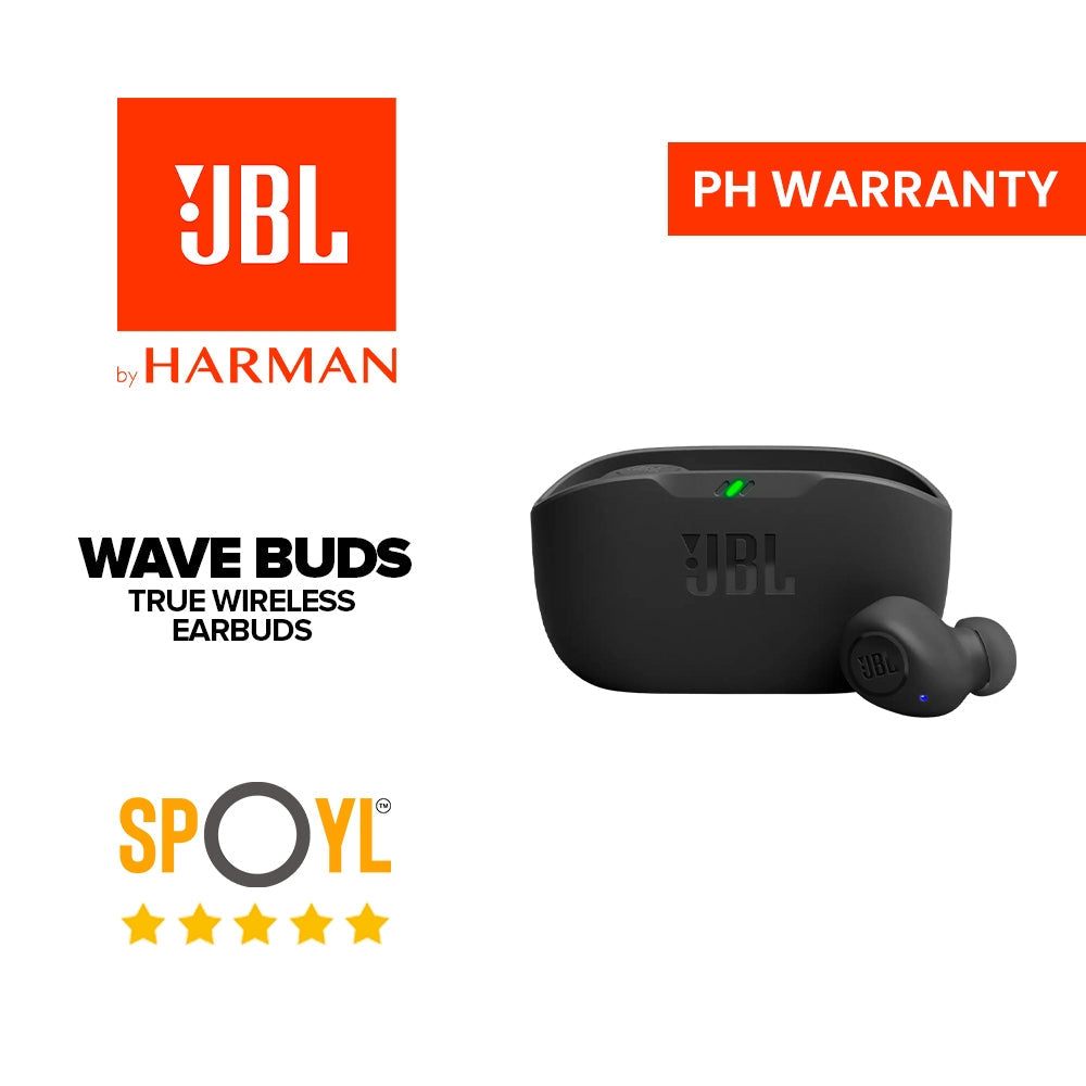 JBL Wave Buds True Wireless Earbuds