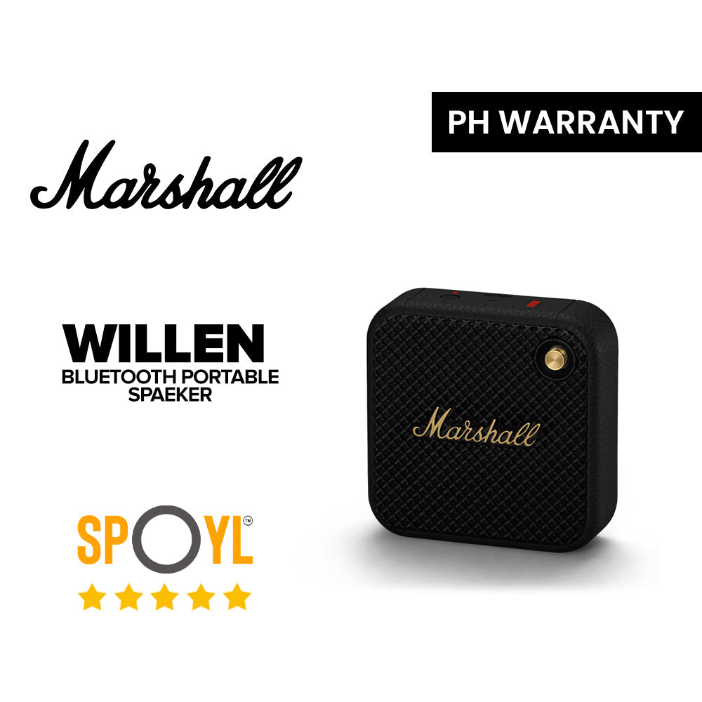 Marshall Willen Bluetooth Speaker