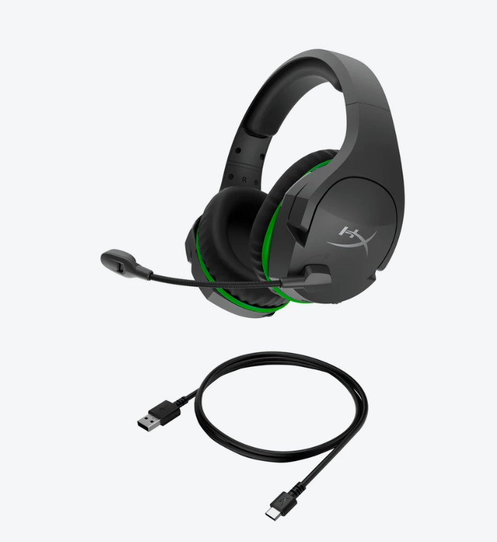 HyperX CloudX Stinger Core - Wireless Gaming Headset - Xbox