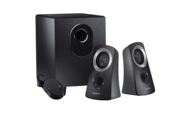 Logitech Z313 Speaker System with Subwoofer